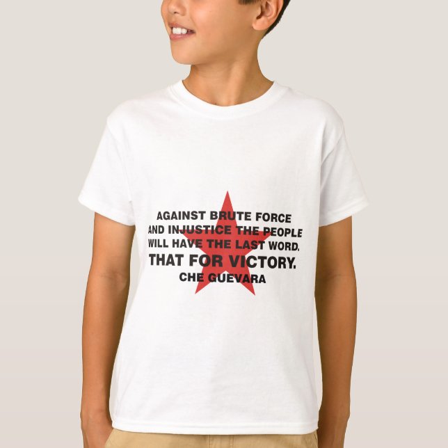 Che Guevara Products! T-Shirt (Front)