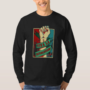 Che Guevara Revolutionary  Viva La Revolucion T-Shirt