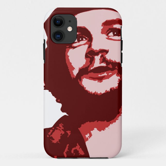 che guevara smile Case-Mate iPhone case (Back)