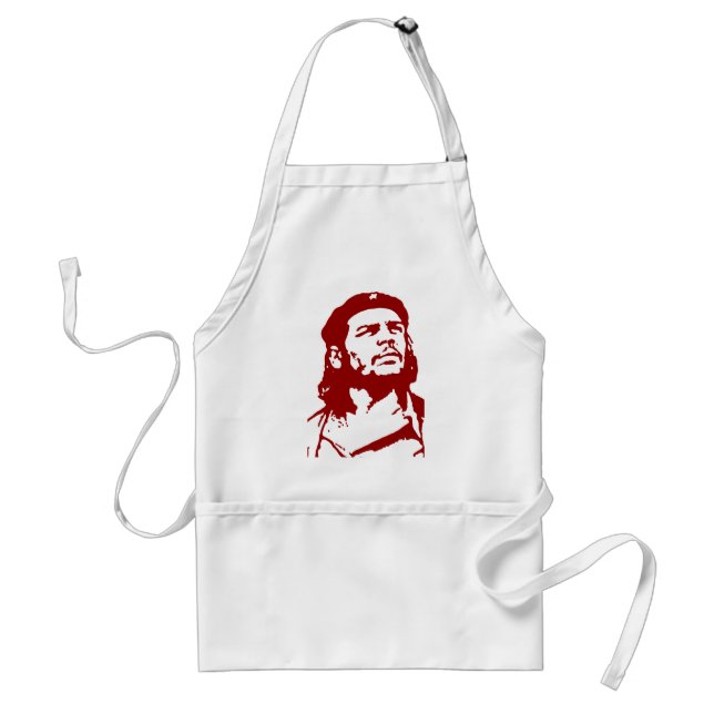 Che Guevara. Standard Apron (Front)