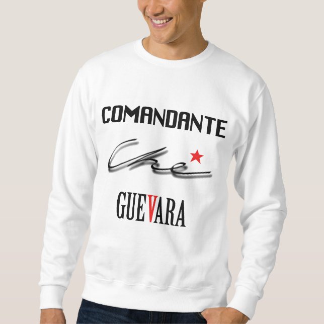 Che Guevara Sweatshirt (Front)