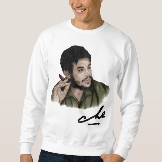 Che Guevara Sweatshirt (Front)