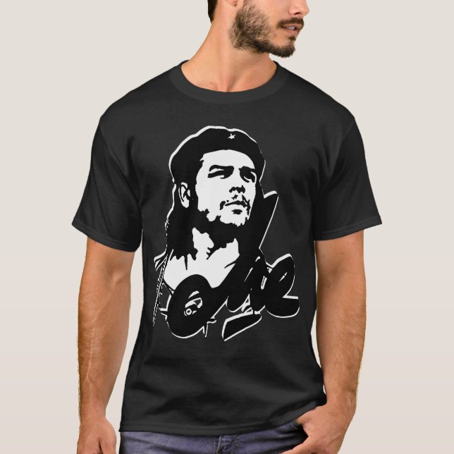 che guevara t-shirt (Front)