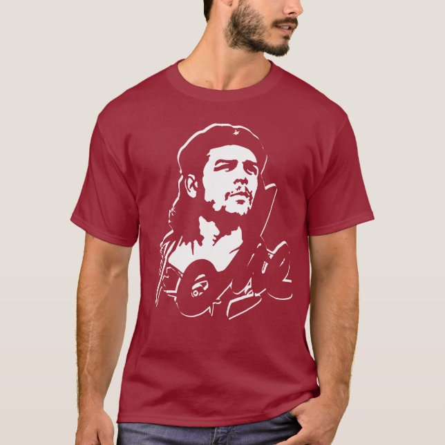che guevara T-Shirt (Front)