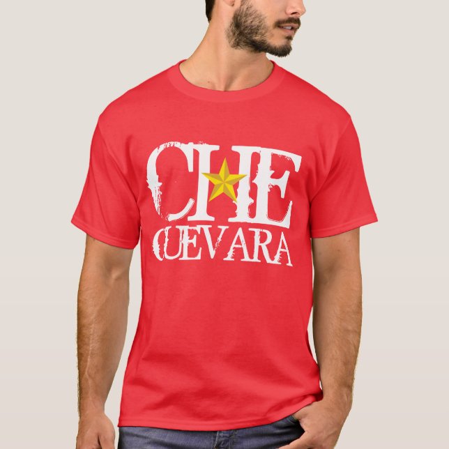 Che Guevara T-Shirt (Front)