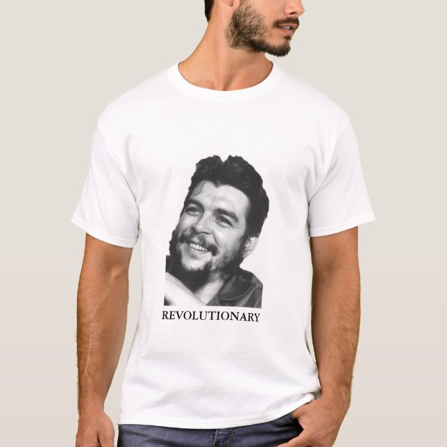 Che Guevara T-Shirt (Front)