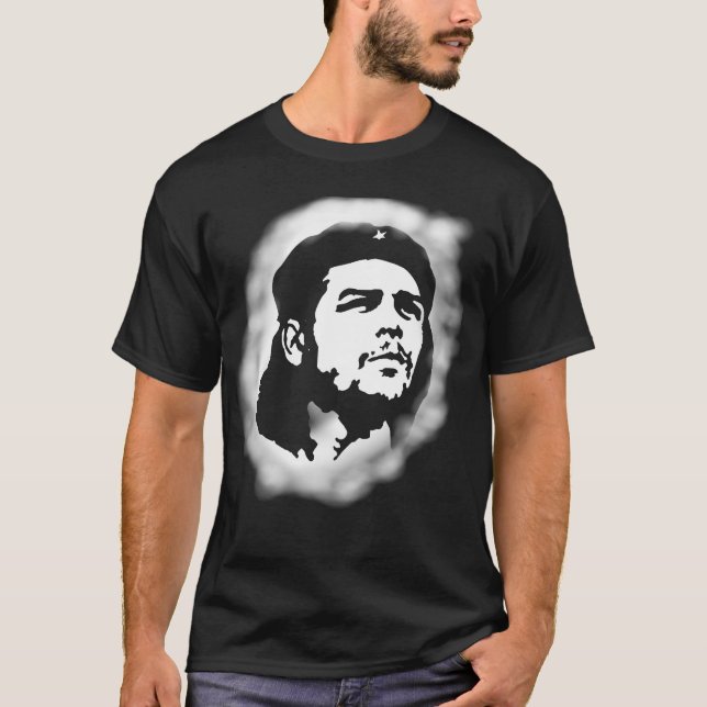 che guevara t-shirt (Front)