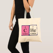 Che periodic table name tote bag (Front (Product))
