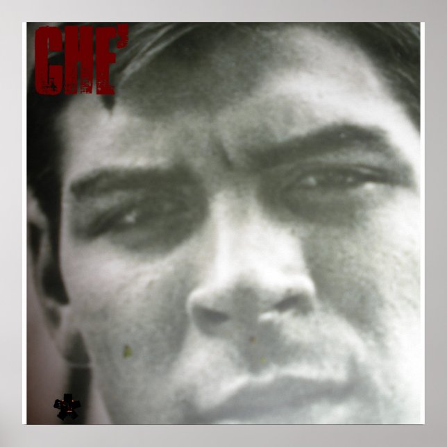 CHE' POSTER (Front)