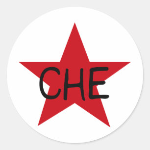 Che Products! Classic Round Sticker