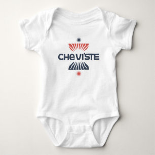 Che saw vers 2024 by MASANSER PIXELAT Baby Bodysuit