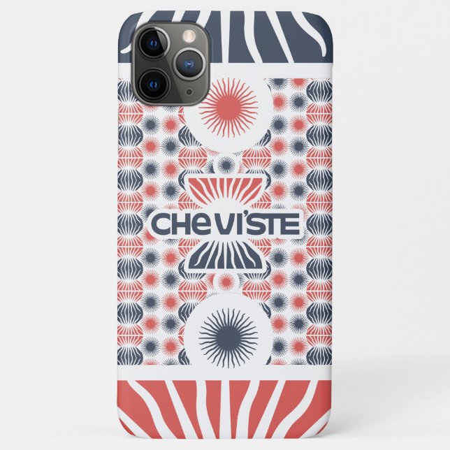 Che saw vers 2024 by MASANSER PIXELAT Case-Mate iPhone Case (Back)