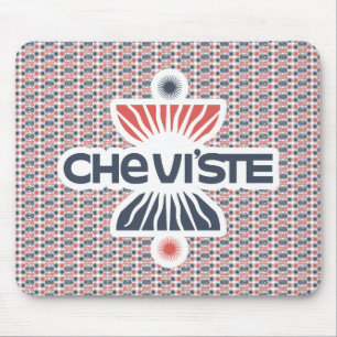 Che saw vers 2024 by MASANSER PIXELAT Mouse Mat