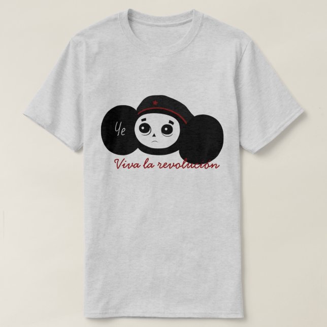 Che T-Shirt (Design Front)
