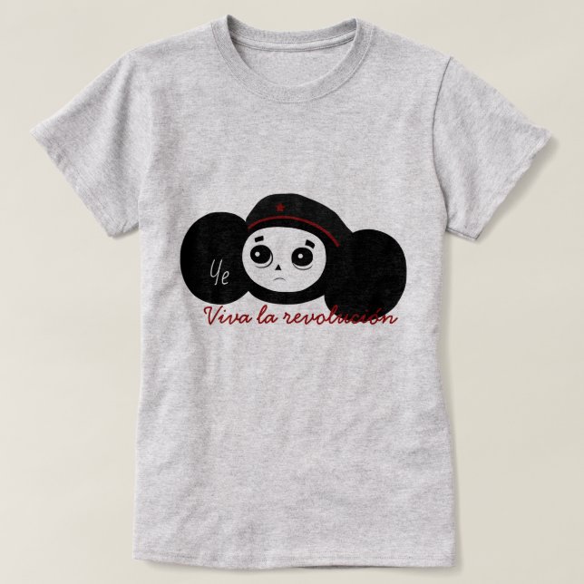 Che T-Shirt (Design Front)