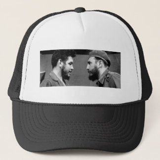 Che-y-Fidel Trucker Hat
