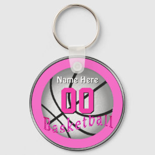 Cheap Basketball Gifts for Girls Team Key Ring