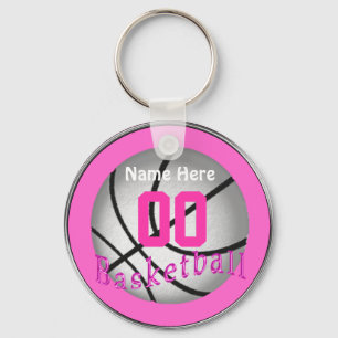 Cheap Basketball Gifts for Girls Team Key Ring