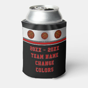 Cheap Basketball Team Gifts for Players, Coaches Can Cooler