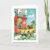 Cheap Birthday Card card