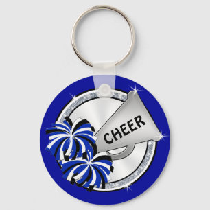 Cheap Cheerleading Gifts in BULK or Buy 1 Key Ring