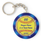 Cheap Cute Softball Team Gift Ideas Personalised