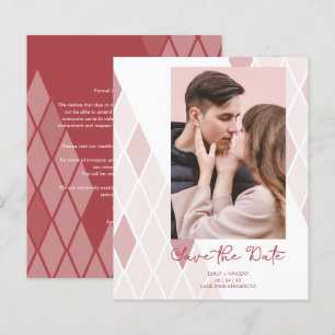 Cheap Elegant Abstract Photo Sophisticated Wedding