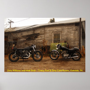 Cheap Fast & Dirty Poster