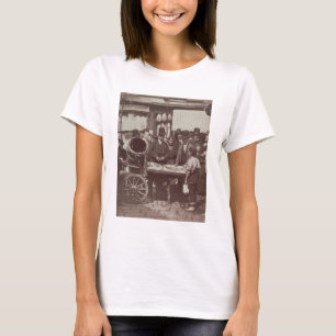 Cheap Fish of St. Giles, from 'Street Life in Lond T-Shirt
