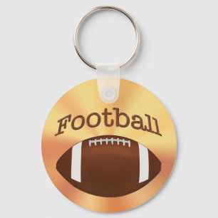Cheap Football Keychains BULK No Minimum Order