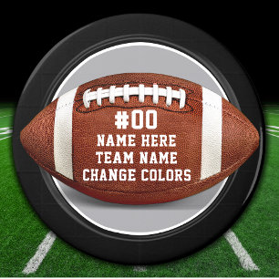 Cheap, Football Party Favour Ideas, CHANGE COLORS Magnet