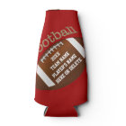 Cheap Football Team Gifts with 4 Lines YOUR TEXT