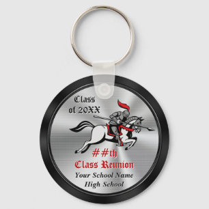 Cheap Knights Party Favours Cool Keychains