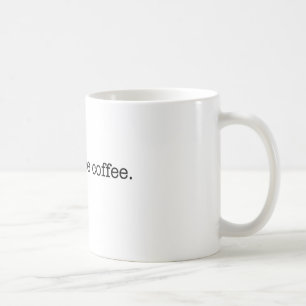 Cheap office coffee mug