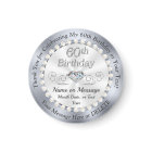 Cheap, Party Favours for 60th Birthday Female,