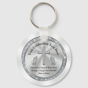 Cheap Personalized Religious Party Favors, Lovely Key Ring