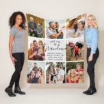 Cheap Photo Blanket Collage Grandma Photo Collage<br><div class="desc">Wrap yourself in cherished memories with our "Cheap Photo Blanket Collage." Perfect for creating a cosy and personalised haven, this blanket features a collage of your favourite photos, adding warmth and nostalgia to your space. Whether it's for a unique home decor piece or a heartfelt gift, this blanket captures the...</div>