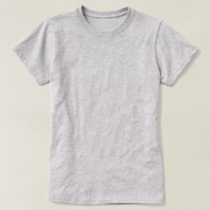 cheap plain steel T-Shirt