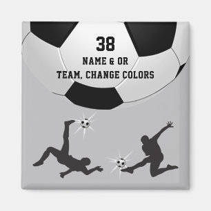 Cheap Soccer Souvenirs for Soccer Party Favours Magnet
