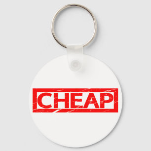 Cheap Stamp Key Ring