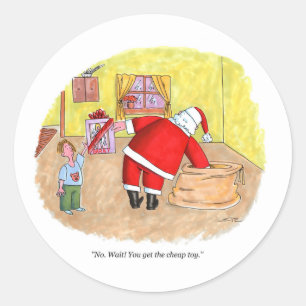 Cheap Toy large round stickers