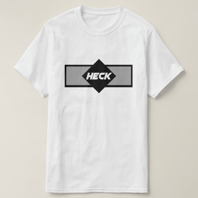 Cheap Ultimate heck shirt (Design Front)