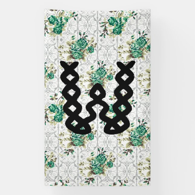 Cheap Vinyl Banners | Dbl Sided Outdoor | Full Col (Vertical)