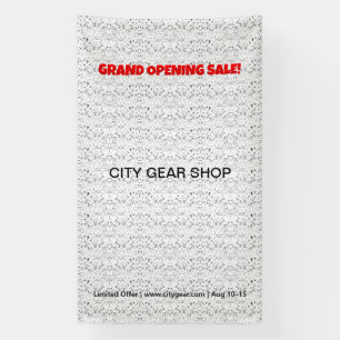 Cheap Vinyl Banners • PVC Signs Fast Shipping