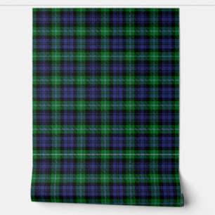 Cheape of Torosay Tartan Plaid Scottish Clan Wallpaper