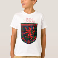 Cheape of Torosay Tartan Scottish Plaid