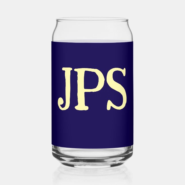 Cheat AT Golf Can Glass (Front)