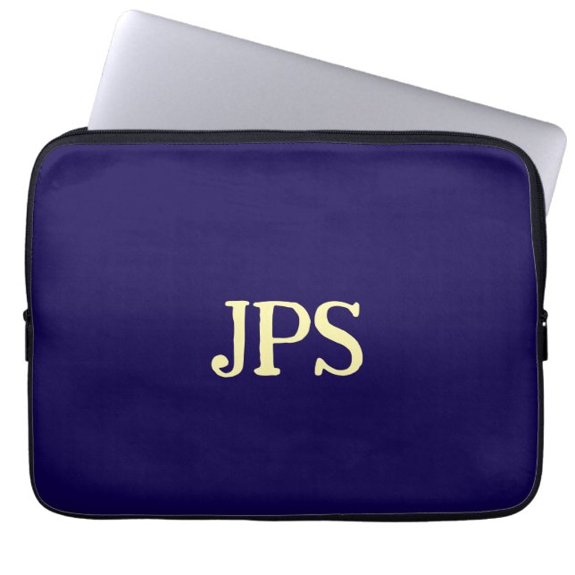 Cheat AT Golf Laptop Sleeve (Front)