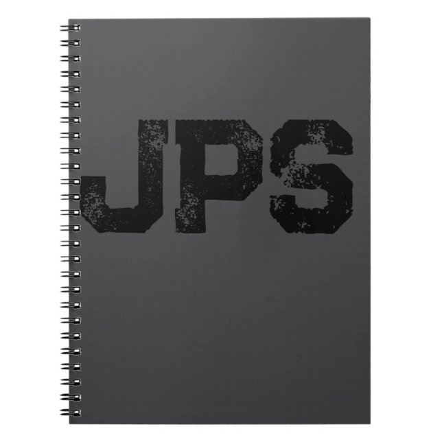 Cheat AT Golf Notebook (Front)