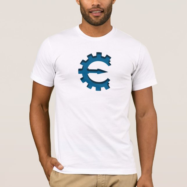 Cheat Engine Logo T-Shirt (Front)